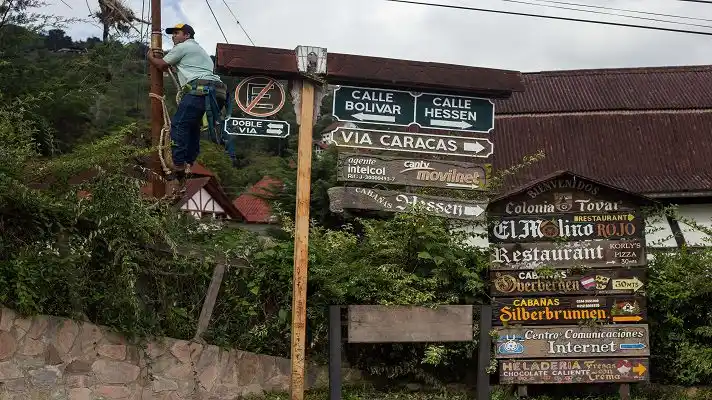 La COLONIA TOVAR: el pueblo alemán que despierta de la «pesadilla» del confinamiento