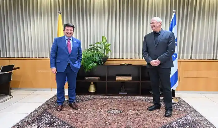 ¡IRÁN TAMBIÉN ES UNA AMENAZA! Ministro de Defensa colombiano ratifica que Hezbolá hace presencia en Venezuela