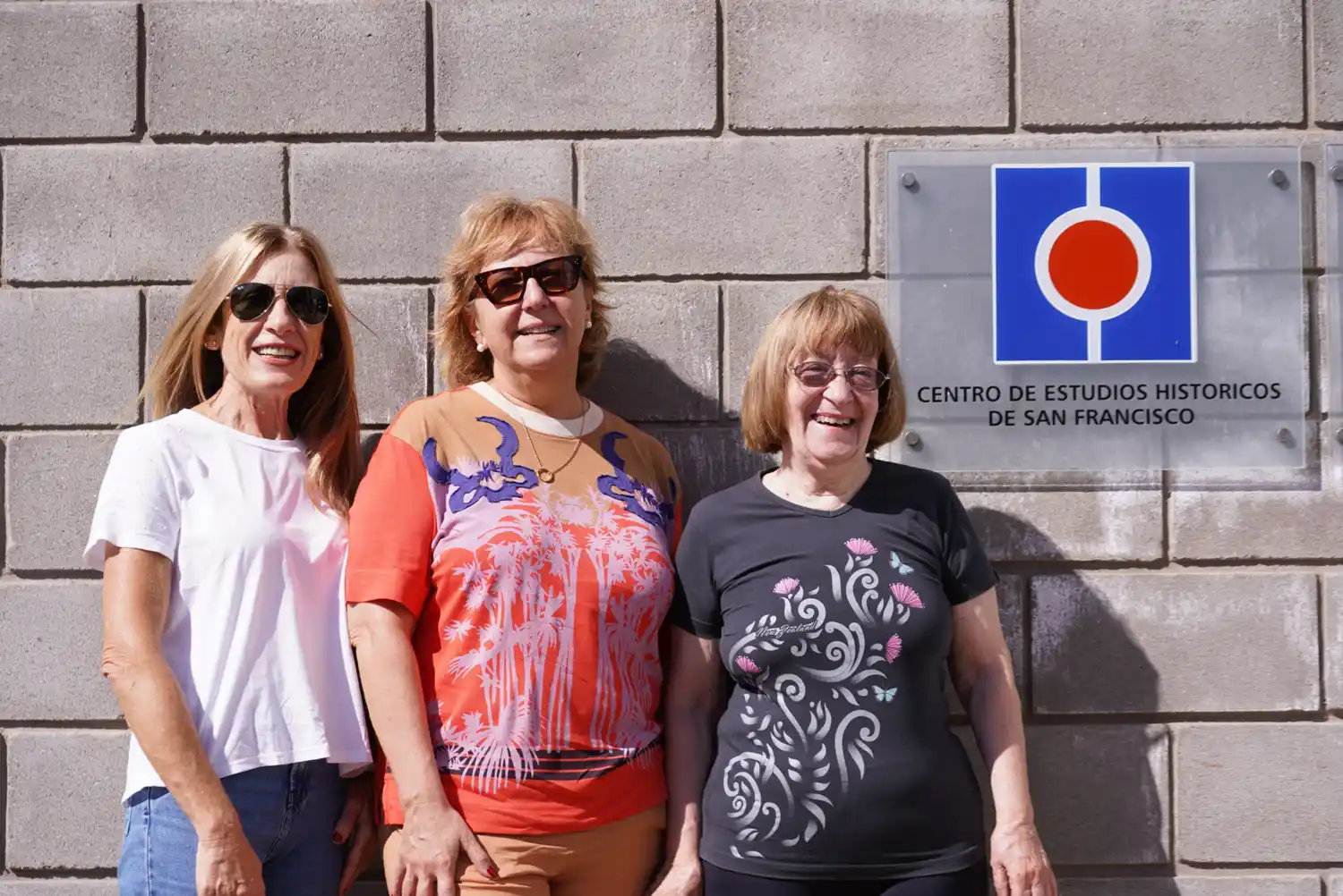 El desafío es "sumar a gente joven, para que el legado continúe", señalaron las entrevistadas.