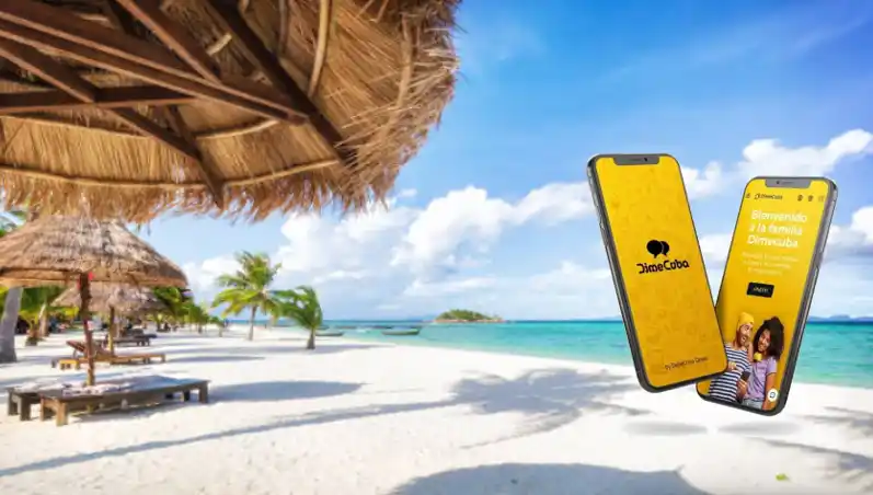 DimeCuba: Tu Conexión Global con Cuba