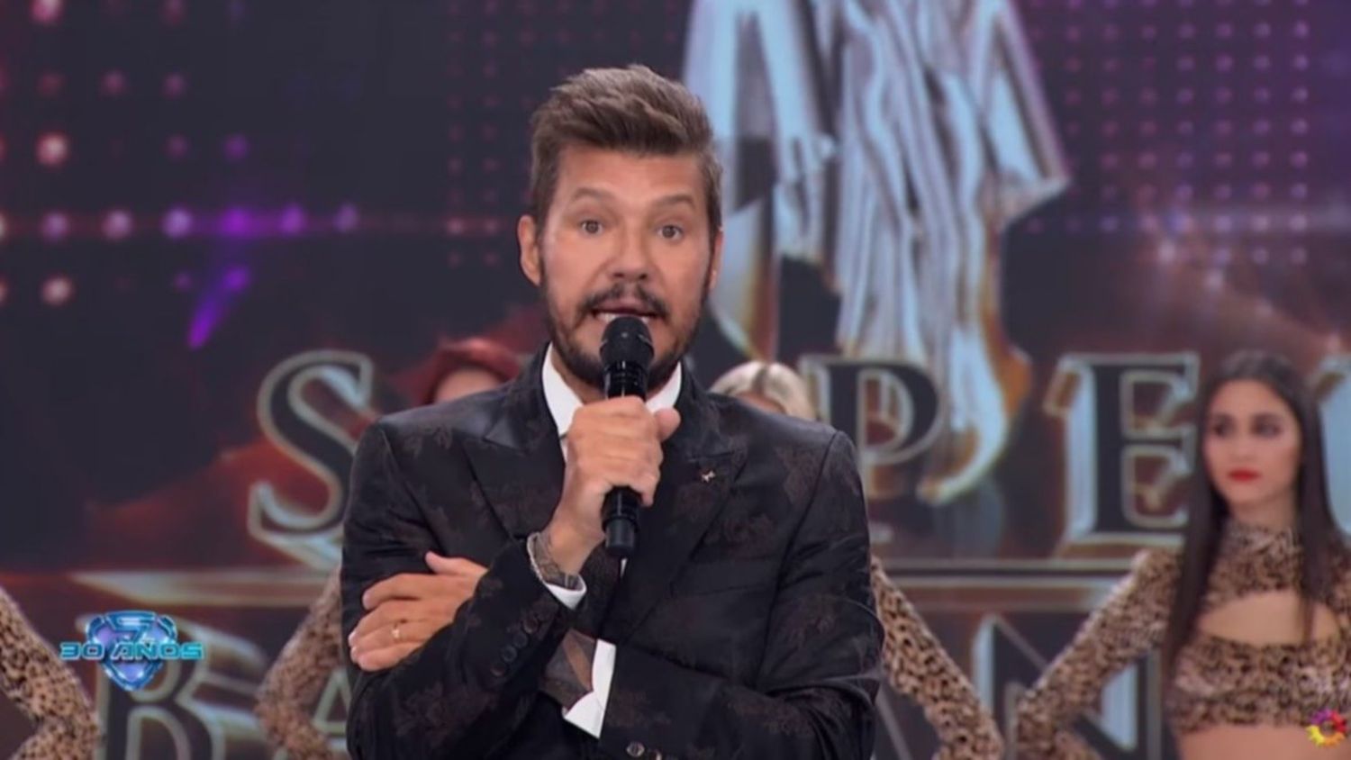 Tinelli contra Macri: "Nadie tiene el p...derecho a juzgar el voto de los argentinos"