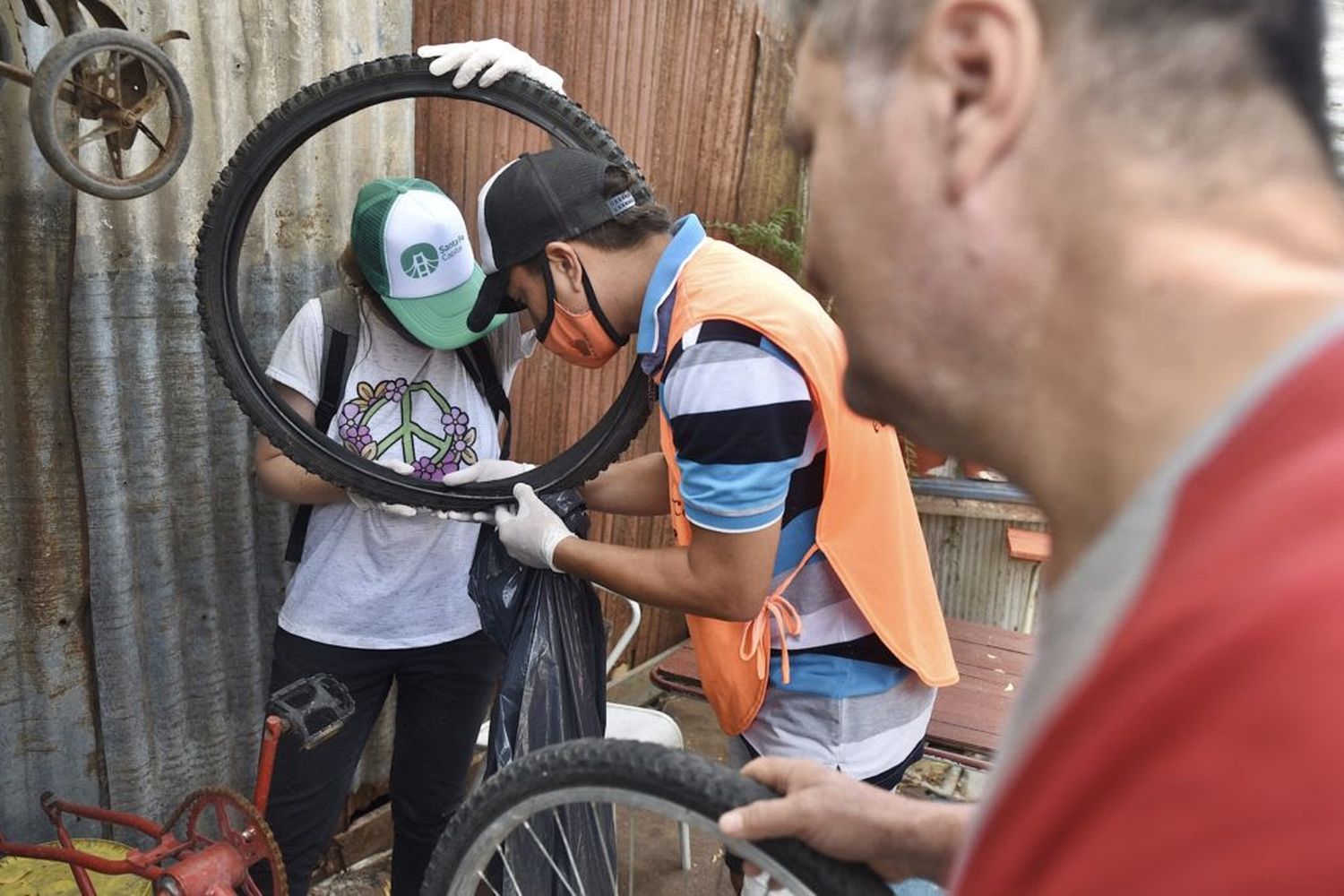 Dengue: el municipio realizó 4.909 visitas domiciliarias en 16 barrios