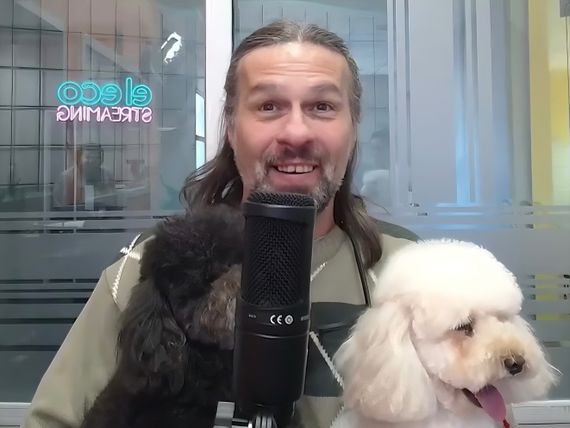 Caniche microtoy, la raza creada por Luis Re en 2003
