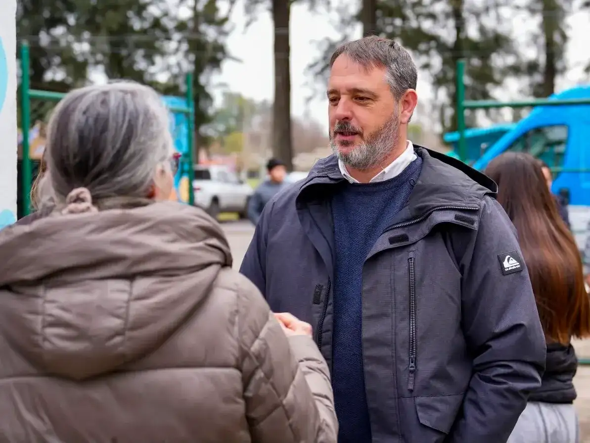 El Municipio encaró un nuevo operativo odontológico en Pilar