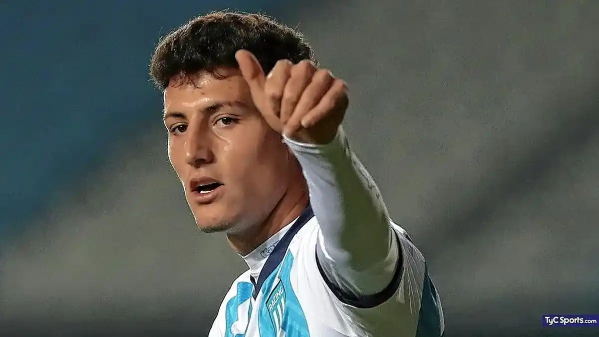 Tomás Chancalay: de Viale al mundo, con el sueño intacto de volver a casa campeón