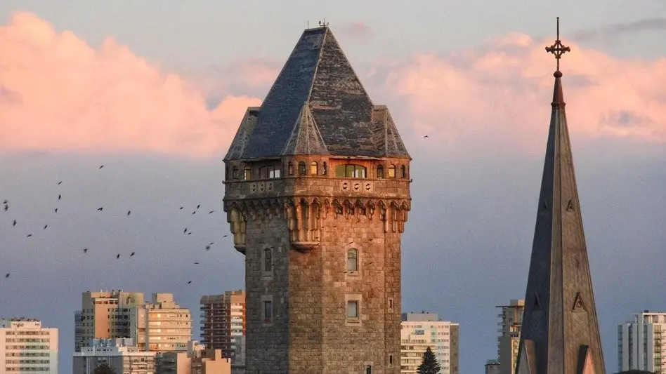 OSSE potenciará la Impulsión Falucho, que lleva agua de Plaza Mitre a Torre Tanque