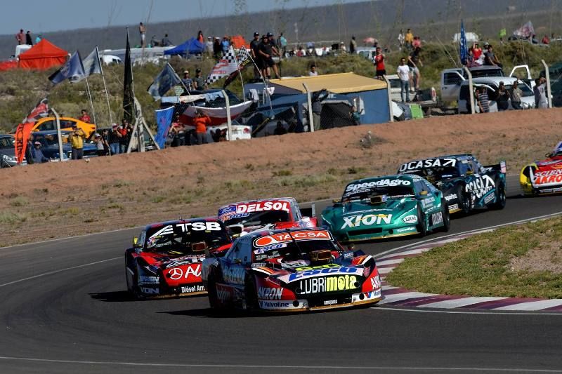 En Rafaela se suspendió el reinicio del "Turismo Carretera".