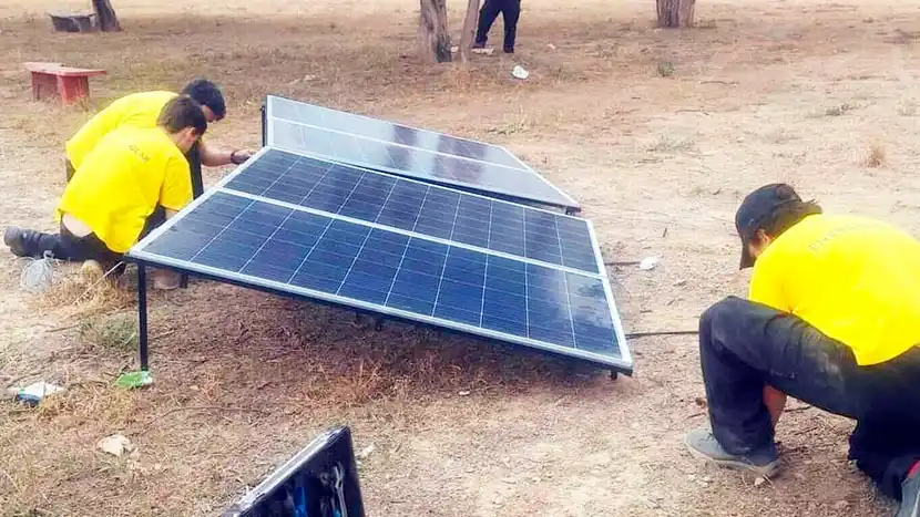 Formación. El nuevo centro busca convertirse en un polo de capacitación regional