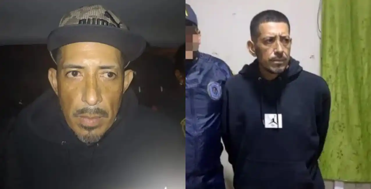 Detuvieron a “Dumbo”, uno de los narcos más buscados de la Argentina