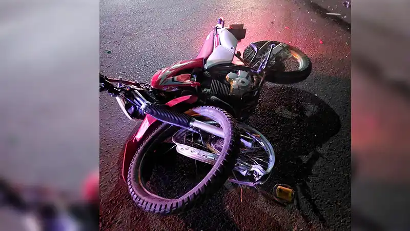 Fatalidad en Paraná