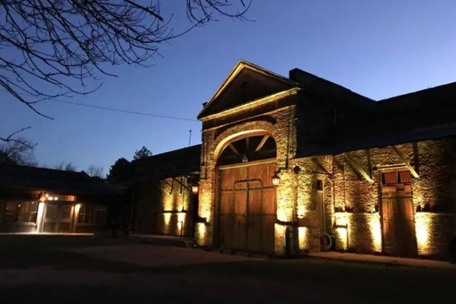 El renacer de una antigua bodega entrerriana que fue recuperada como museo del vino