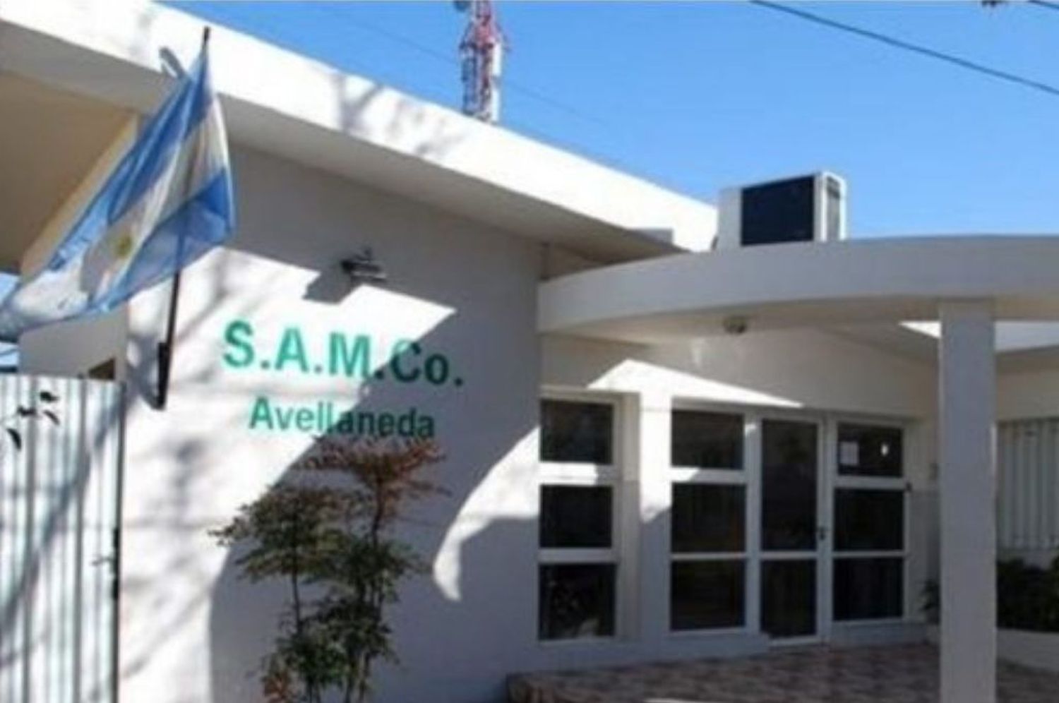 Violencia en el Samco de Avellaneda: familiar de un paciente agredió a un profesional de la salud