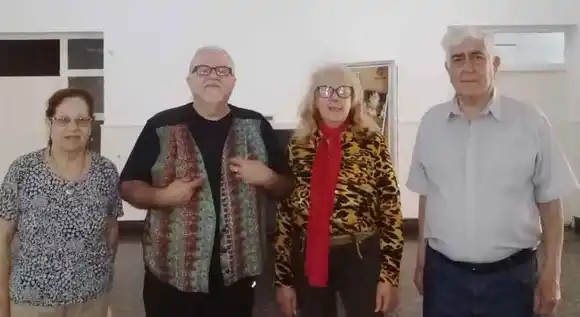 Concordia se prepara para la gran Fiesta Internacional de la Chamarrita