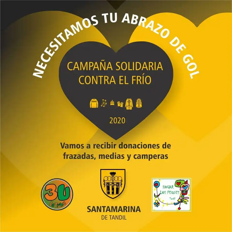 Pablo Bosio: Presidente Club Santamarina | Buenas y Santas
