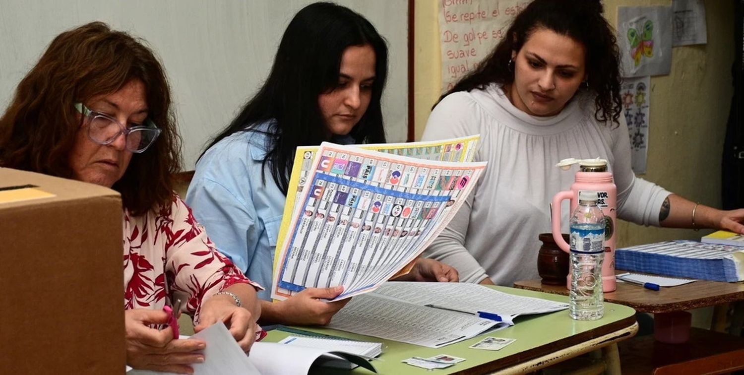 Elecciones de junio en Santa Fe: el 75 % de las autoridades de mesa ya confirmó su participación