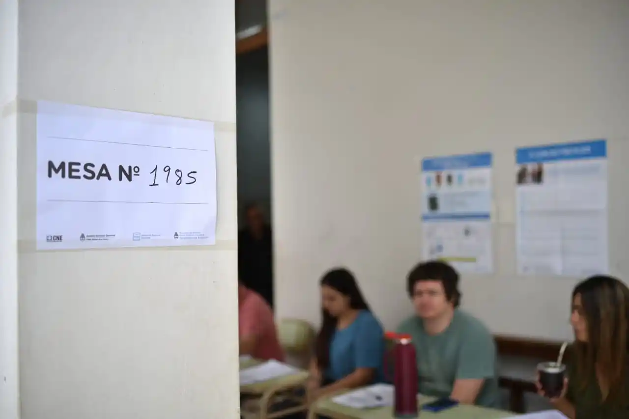 Gualeguaychú se acerca a las urnas: El 15 por ciento del padrón ya votó