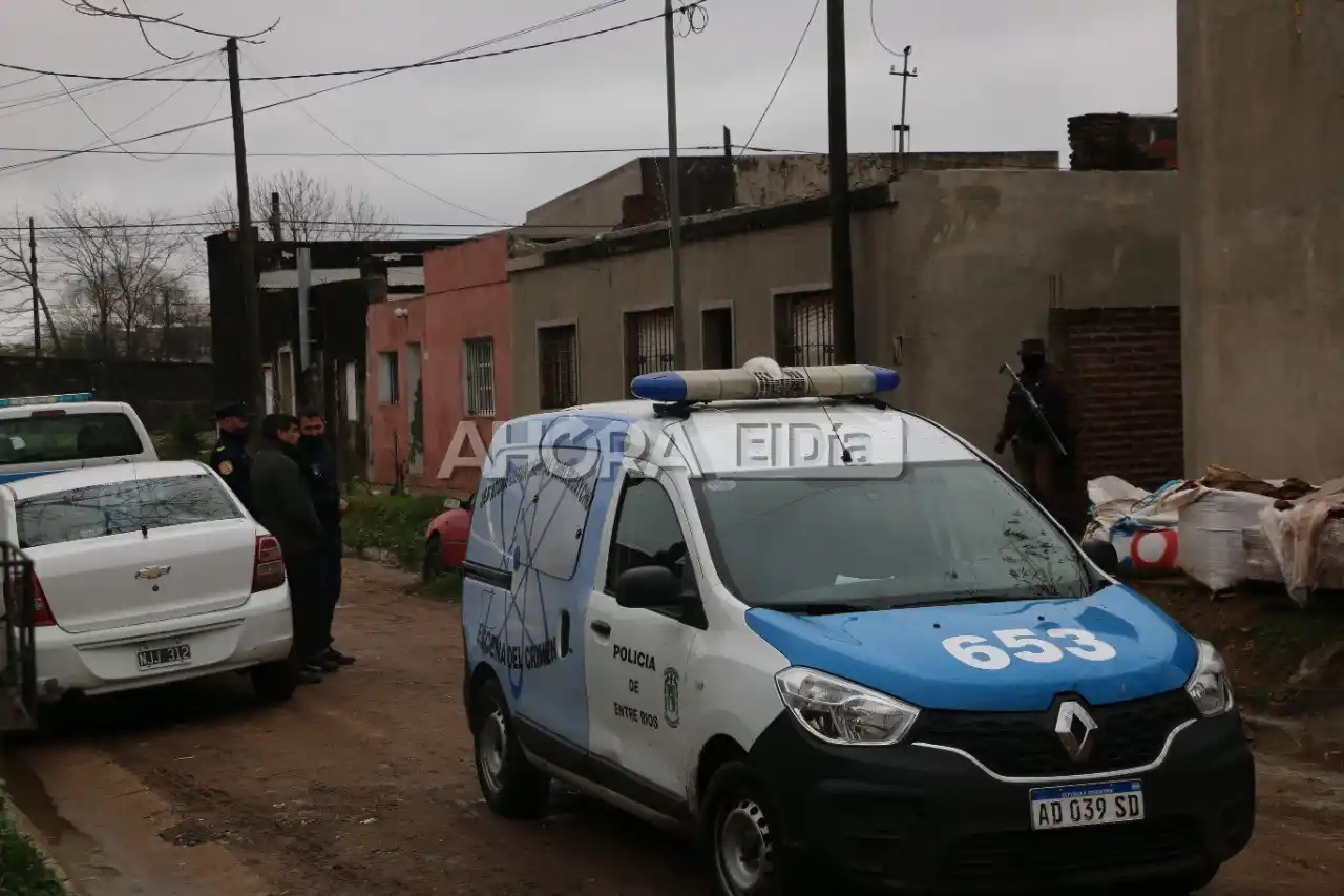 Este miércoles comienza el juicio por el brutal asesinato de Arrúa, que fue ejecutado de tres disparos en Gualeguaychú