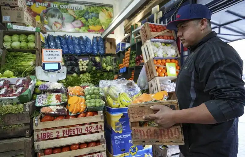 Se aceleró la suba de alimentos, pero la inflación rondaría el cuatro por ciento