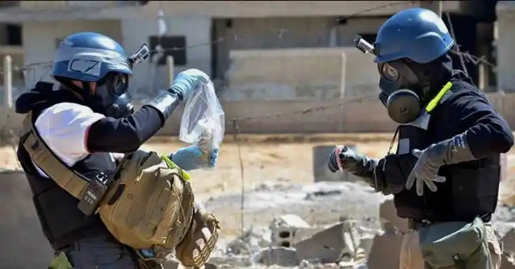 Bashar al Assad volvió a utilizar armas químicas en Siria