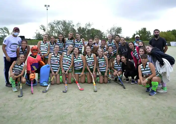 Hípico Sub 16: arrollador arranque en la LHCSE