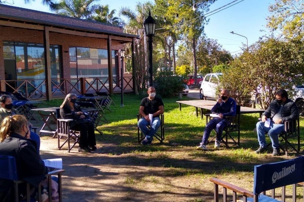 Derechos del inquilino: la Municipalidad lleva la información a distintos barrios