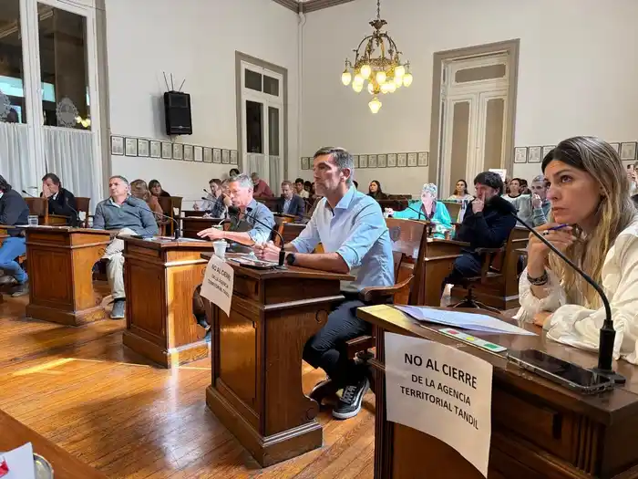 El Concejo aprobó el repudio al “inminente cierre” de la Agencia Territorial de la Secretaría de Trabajo