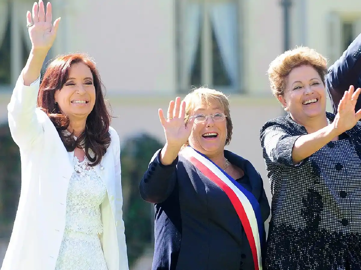 Sólo 10 países de 193 están gobernados por mujeres, advirtió la ONU