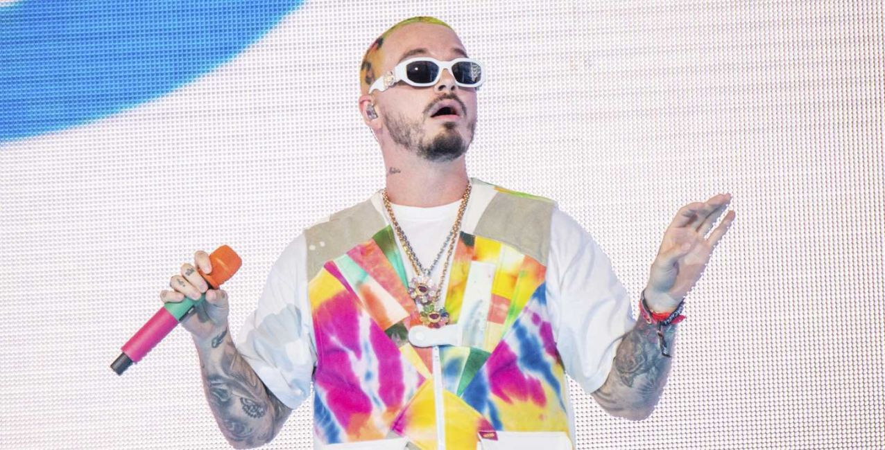 Mundial Qatar 2022:  J Balvin llevará su música al escenario del Doha Golf Club