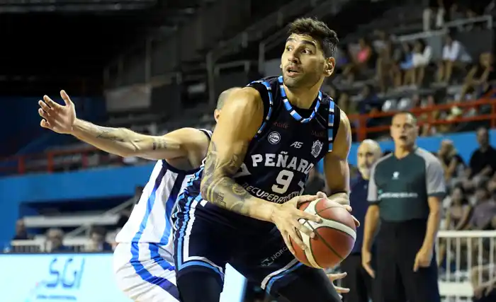 Peñarol - La Unión de Formosa - Liga Nacional 2025 - 6