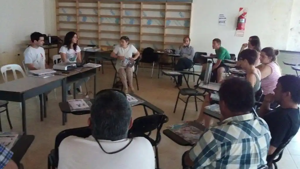 Debatieron sobre el déficit habitacional y los alcances del PDT