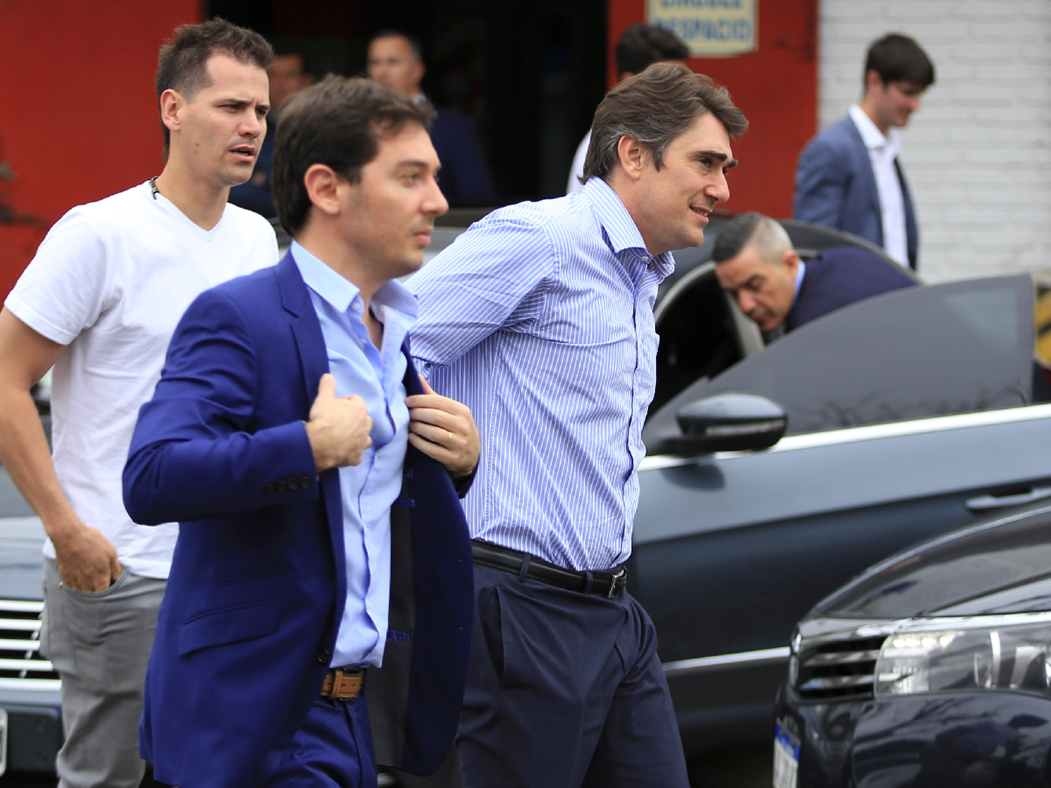 "Los combustibles están más baratos que en toda la historia"