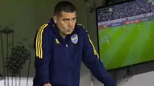 Juan Román Riquelme.