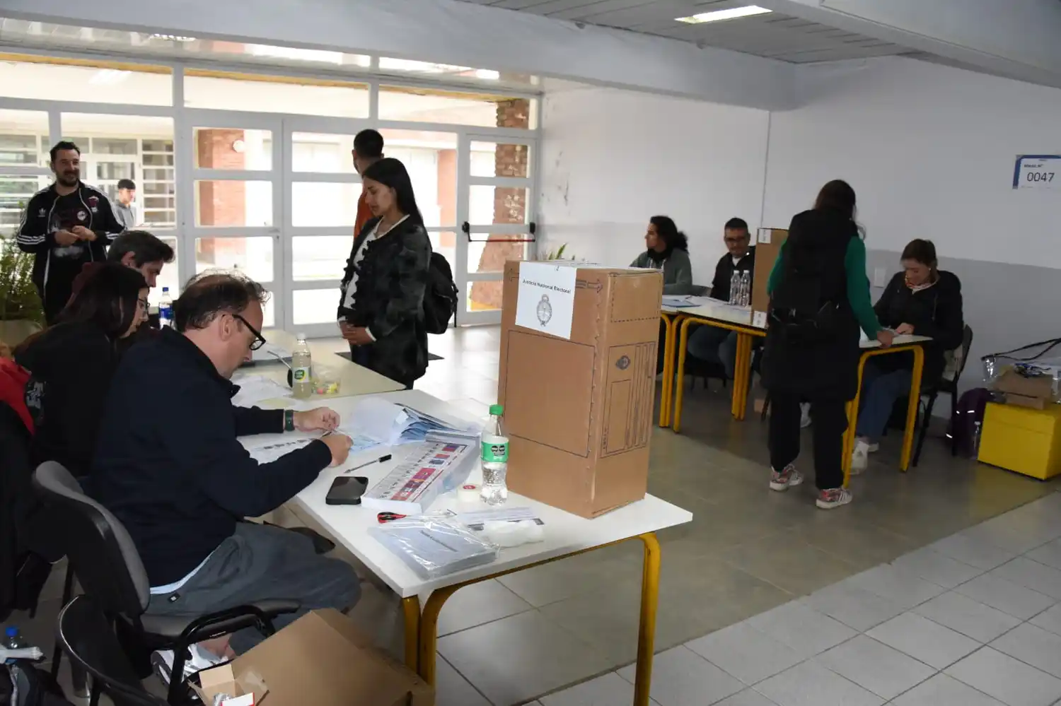 Elecciones legislativas 2025 en Tandil - 12