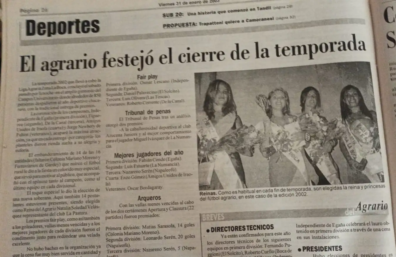 31 de enero