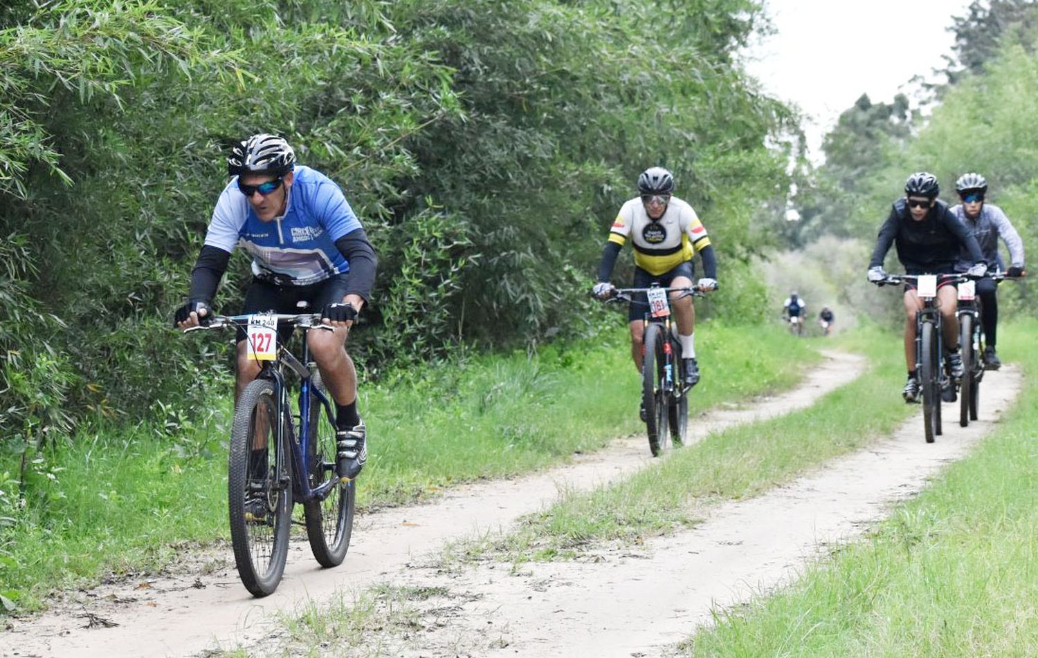 MTB: Continúan las inscripciones para la fecha en Estancia Grande