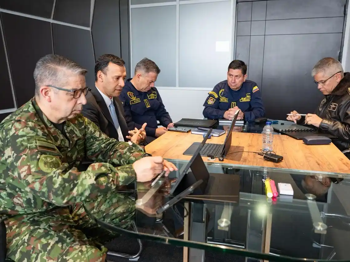 Bomba encontrada en la frontera provendría de bombardeo militar ecuatoriano del 3 de marzo