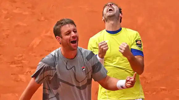 Zeballos número 1: del debut con Del Potro a la cima del mundo