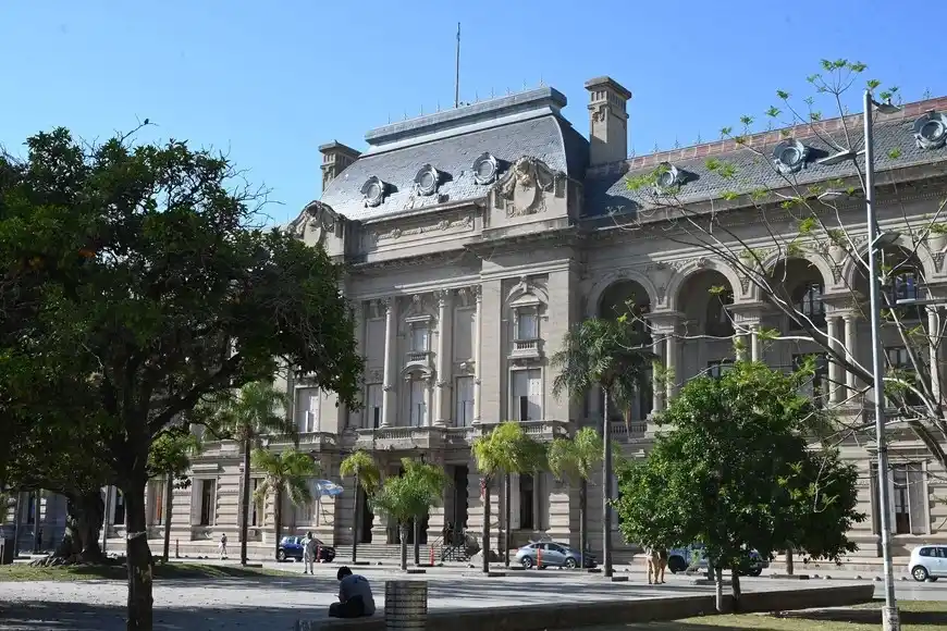 Casa de Gobierno de la provincia de Santa Fe