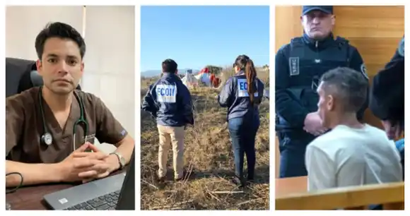 SENTENCIAN a 20 años de cárcel a venezolano en Chile por el asesinato de un médico