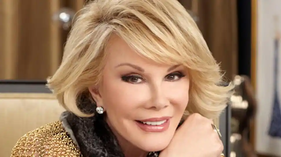 Falleció Joan Rivers