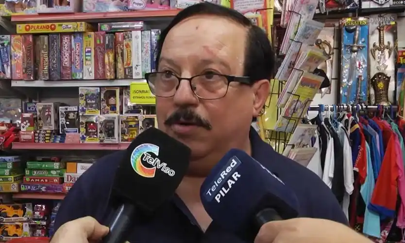 Alfredo Ventura asumió como nuevo presidente de la SCIPA