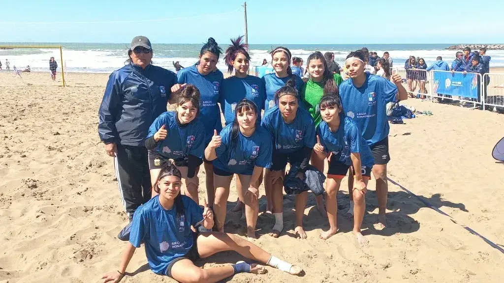 Final de Juegos Bonaerenses