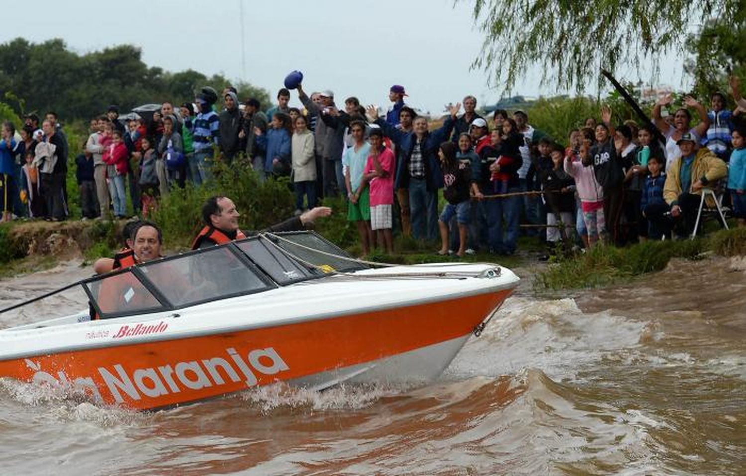 Elecciones 2015: Scioli tiene previsto recorrer 4 provincias en 10 días