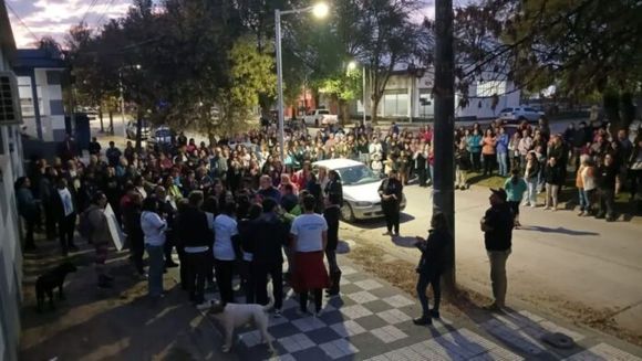 Coronel Pringles pide justicia: denuncian caso de mala praxis médica