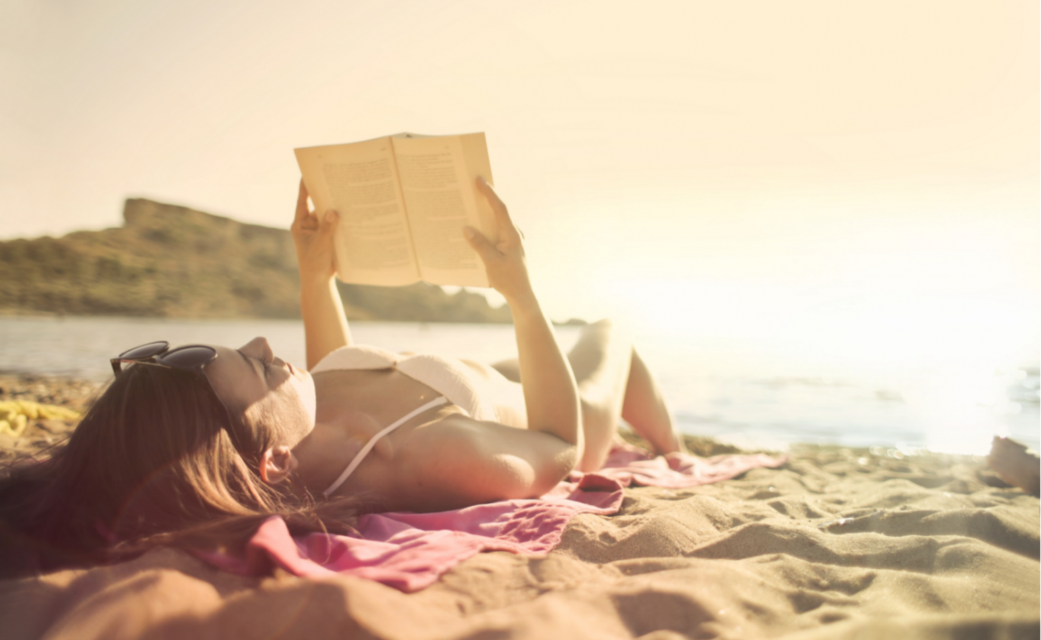 ¿Qué leen los argentinos en vacaciones? Los cinco más vendidos esta temporada