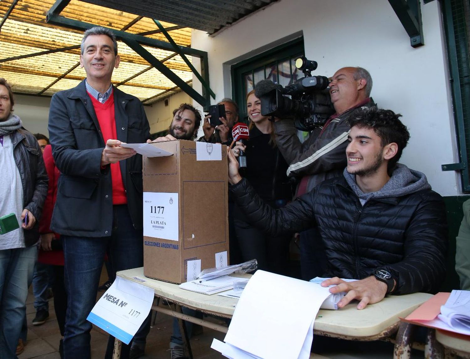 Elecciones 2017: Randazzo no pudo ser profeta en Chivilcoy aunque ganó la lista local