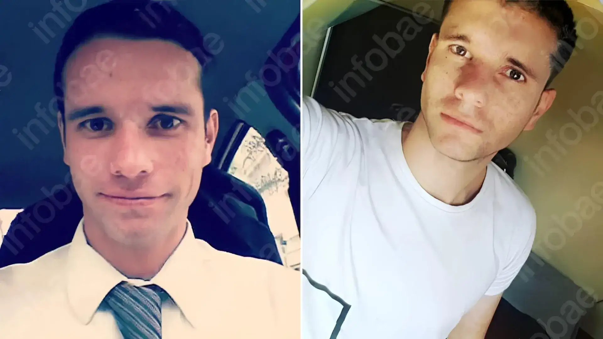 Braian Oroná, detenido por el intento de robo en Villa La Ñata. Foto: Infobae