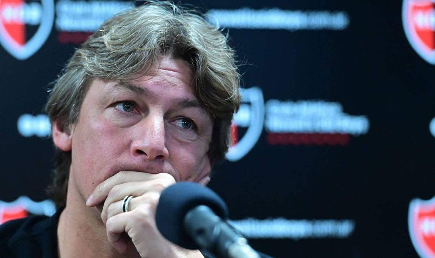 Heinze: �SEsto aleja a Messi de Newell�"s⬝