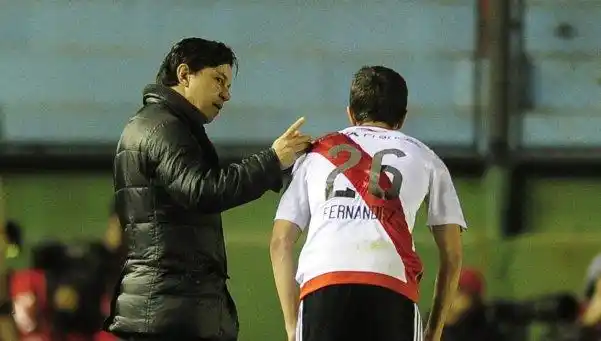 Gallardo: "No pudimos cumplir con las expectativas"