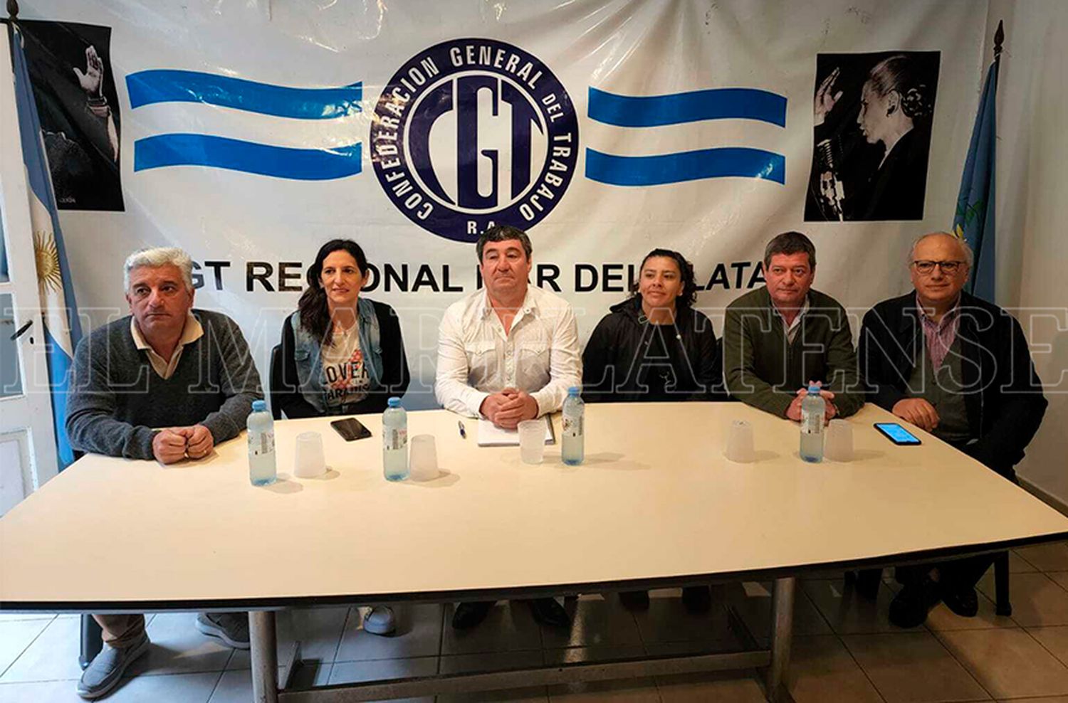 Para la CGT Mar del Plata al Gobierno nacional “no le interesa” convocar al Consejo del Salario